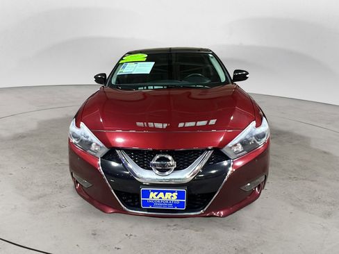 Used 2017 Nissan Maxima 3.5 SL image 2