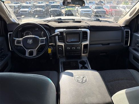 Used 2017 RAM 2500 SLT image 11