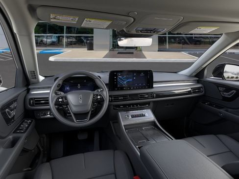 New 2026 Lincoln Aviator 2WD w/ Jet Appearance Package image 9