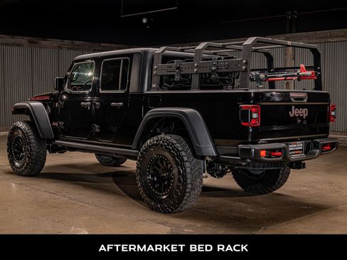 Used 2021 Jeep Gladiator Rubicon AWD/4WD image 6