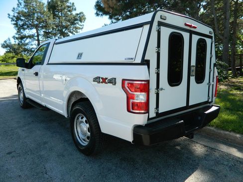 Used 2020 Ford F150 XL w/ Equipment Group 101A Mid AWD/4WD image 6