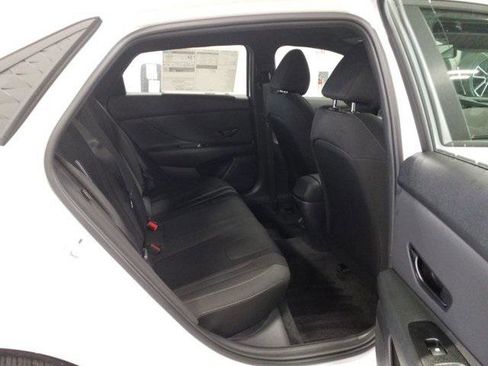 New 2026 Hyundai Elantra Sport image 17