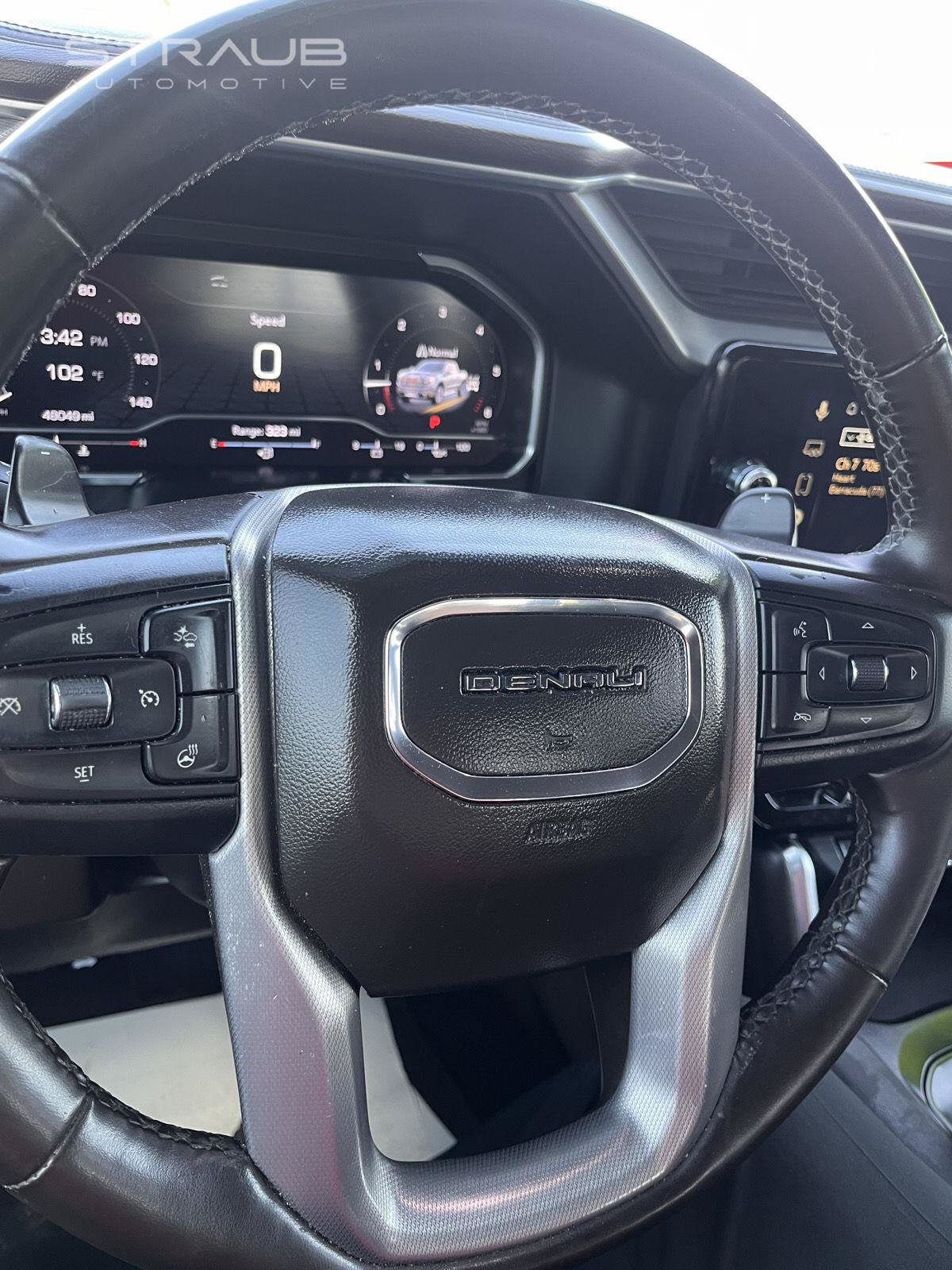Used 2023 GMC Sierra 1500 Denali w/ Denali Reserve Package AWD/4WD image 19