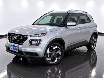 Certified 2026 Hyundai Venue SEL