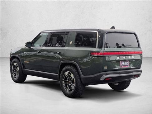 Used 2022 Rivian R1S Launch Edition AWD/4WD image 8
