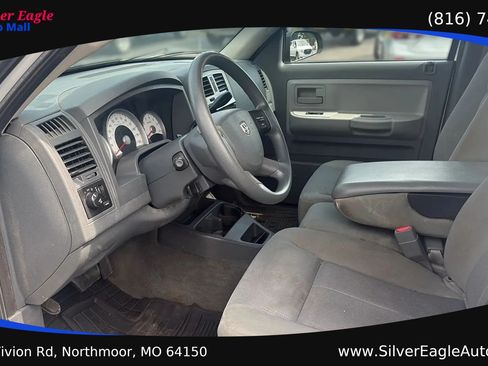 Used 2006 Dodge Dakota SLT RWD image 10