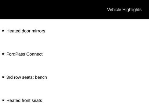 Used 2022 Ford Explorer XLT image 7