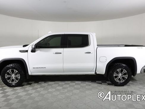 Used 2025 GMC Sierra 1500 SLT AWD/4WD image 10