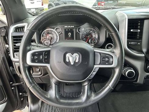 Used 2023 RAM 1500 Big Horn RWD image 28