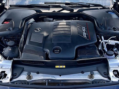 Used 2019 Mercedes-Benz CLS 53 AMG 4MATIC image 32