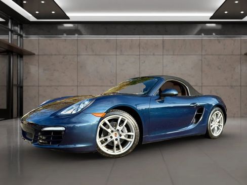 Used 2013 Porsche Boxster image 3