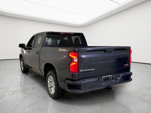 Used 2023 Chevrolet Silverado 1500 RST AWD/4WD image 23