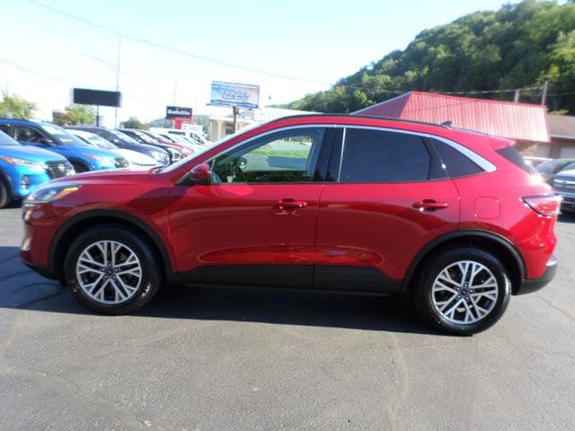 Used 2022 Ford Escape SEL w/ Technology Package AWD/4WD image 9