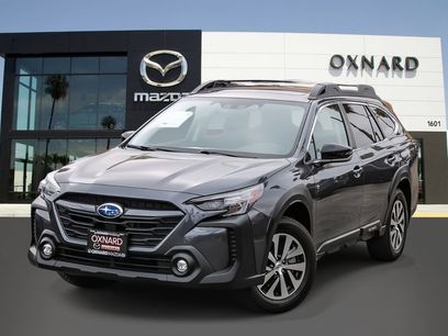 Used 2024 Subaru Outback Premium