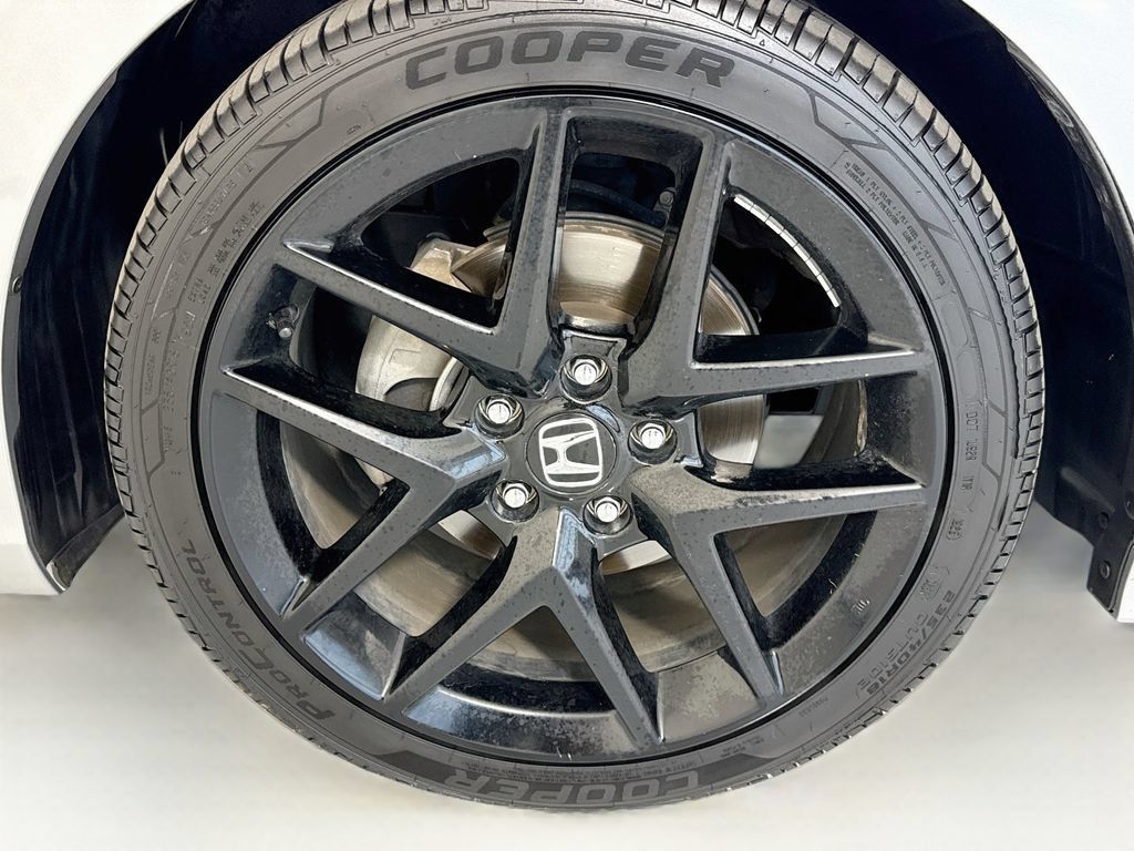 Certified 2022 Honda Civic Sport image 30