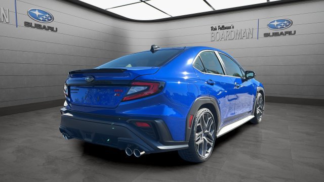 New 2026 Subaru WRX tS AWD/4WD image 5