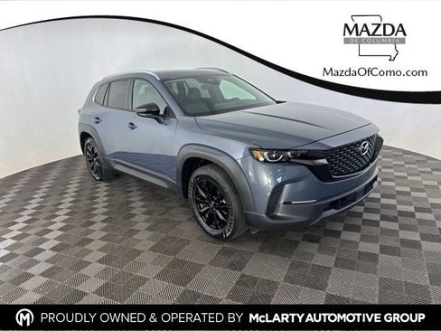 Used 2025 MAZDA CX-50 AWD 2.5 S w/ Preferred Package image 1