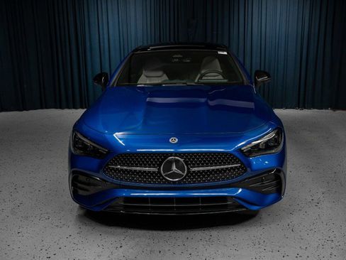 New 2026 Mercedes-Benz CLE 300 4MATIC Coupe image 2