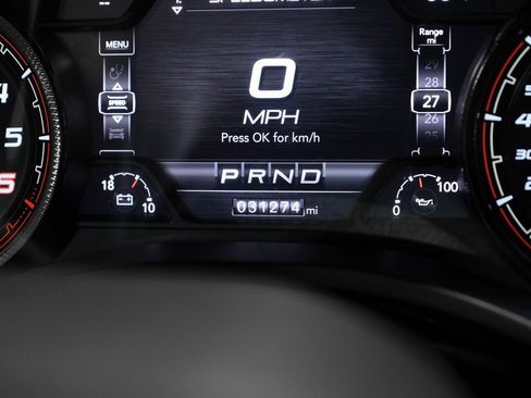 Used 2022 RAM 1500 TRX w/ TRX Level 2 Equipment Group image 17