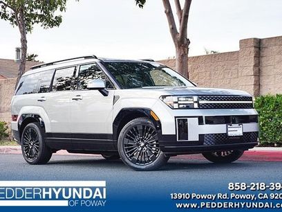 New 2026 Hyundai Santa Fe Calligraphy