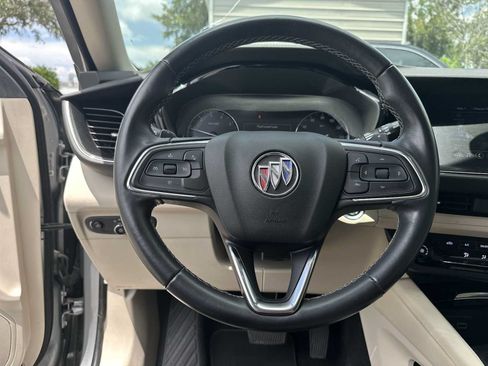Certified 2023 Buick Envision Preferred FWD image 20