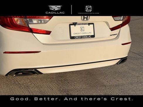 Used 2022 Honda Accord Sport image 6