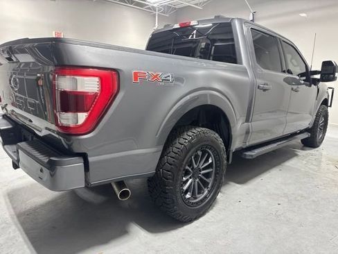 Used 2023 Ford F150 Lariat w/ Equipment Group 502A High AWD/4WD image 5