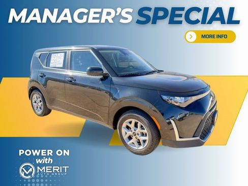 Used 2024 Kia Soul LX w/ Option Group 015 image 1