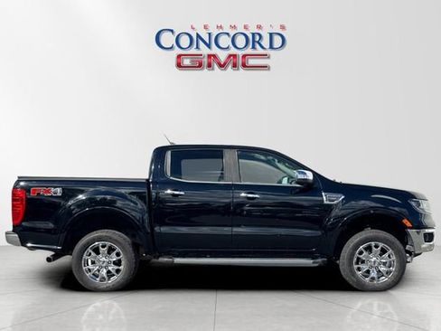Used 2019 Ford Ranger Lariat image 3