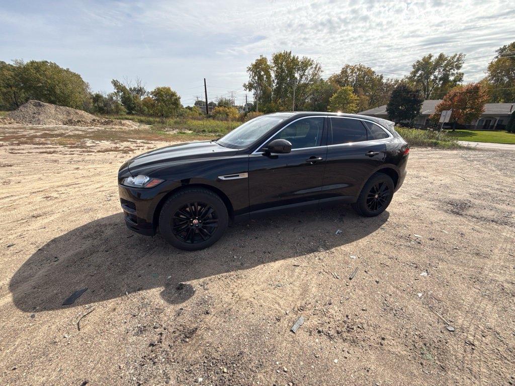Used 2020 Jaguar F-PACE Prestige AWD/4WD image 15