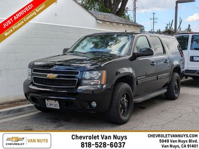 Used 2014 Chevrolet Suburban LT