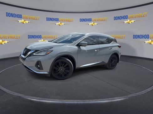 Used 2024 Nissan Murano Platinum w/ Cargo Package image 7