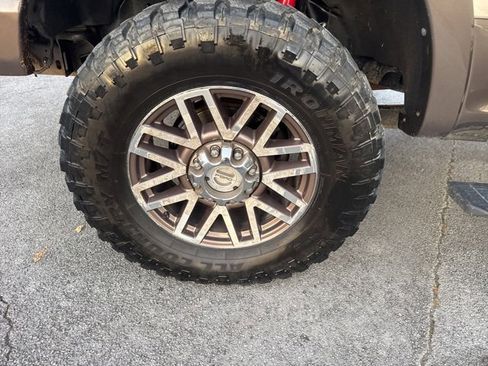 Used 2017 Ford F250 King Ranch w/ King Ranch Ultimate Package image 17