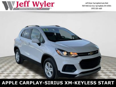 Used 2022 Chevrolet Trax LT w/ LT Convenience Package