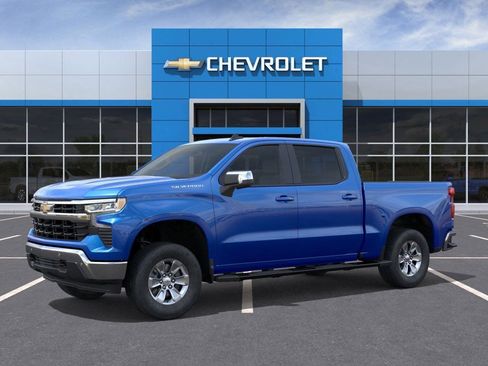 New 2025 Chevrolet Silverado 1500 LT w/ Safety Package RWD image 2