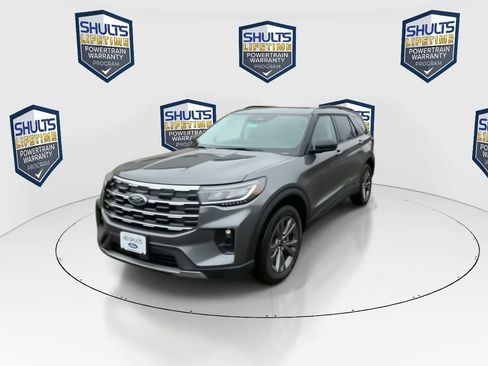 New 2026 Ford Explorer Active w/ Active Comfort Package image 4