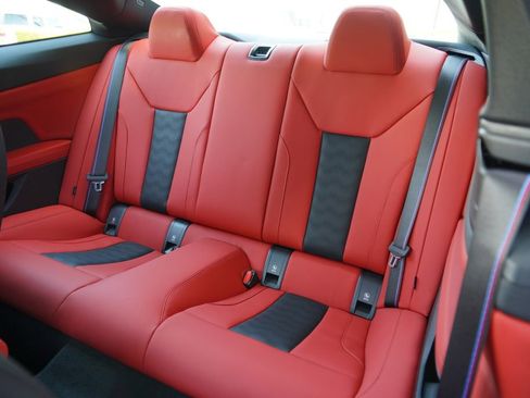 New 2026 BMW M4 Coupe w/ Executive Package image 21