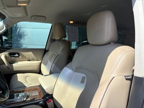 Used 2017 Nissan Armada SL RWD image 12