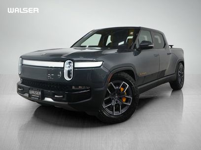 Used 2022 Rivian R1T Adventure