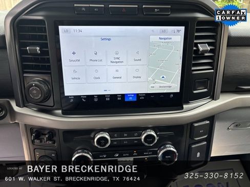 Used 2024 Ford F150 XLT w/ Tow/Haul Package image 10