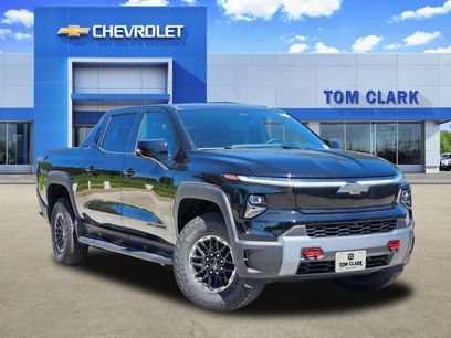New 2026 Chevrolet Silverado EV Trail Boss w/ Premium Package
