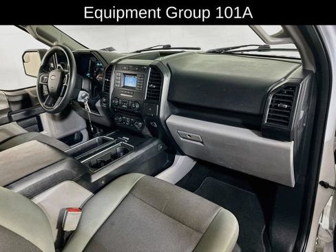 Used 2018 Ford F150 XL w/ Equipment Group 101A Mid AWD/4WD image 15