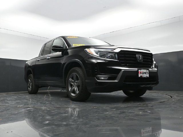 Used 2023 Honda Ridgeline RTL-E image 76