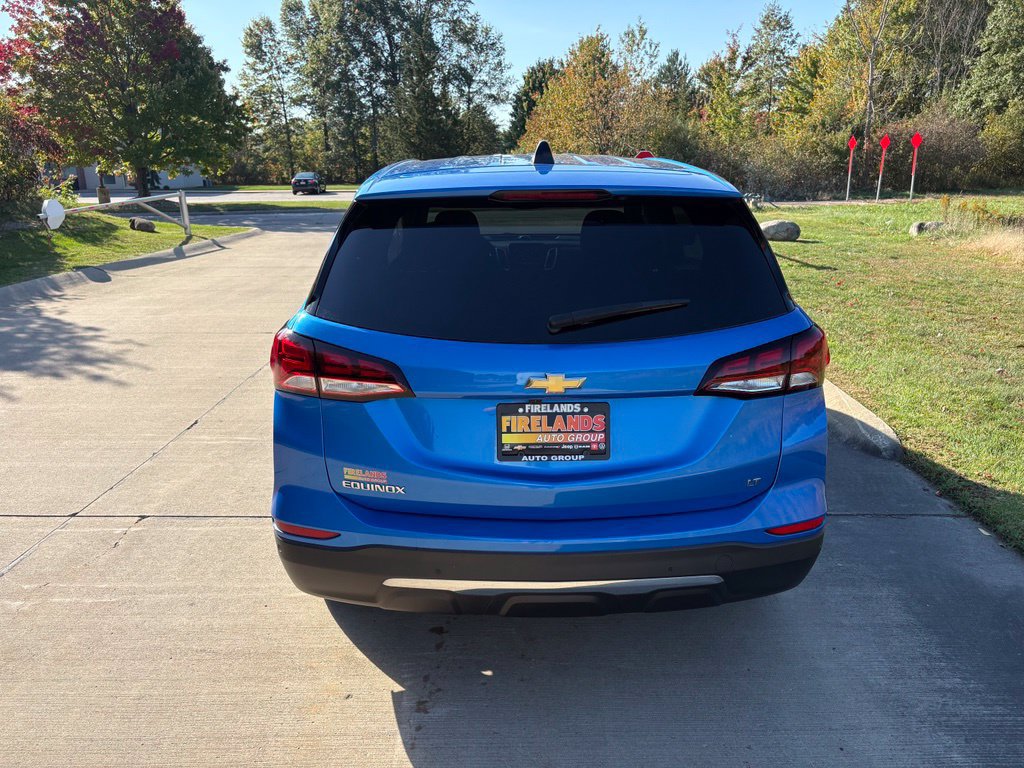 Used 2024 Chevrolet Equinox LT FWD image 8