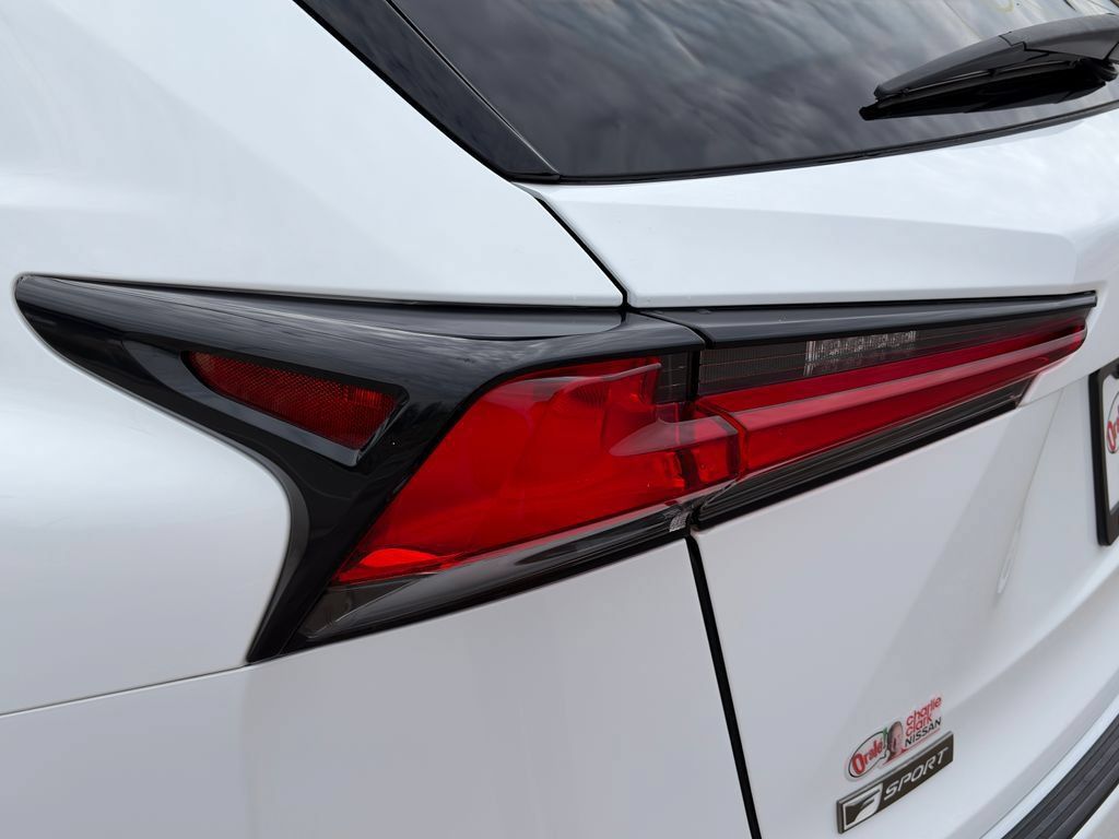 Used 2019 Lexus NX 300 F Sport w/ F Sport Premium Package FWD image 12