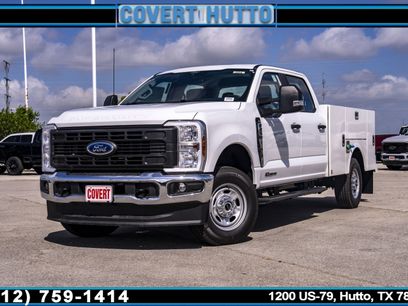 New 2025 Ford F250 XL w/ XL Driver Assist Package