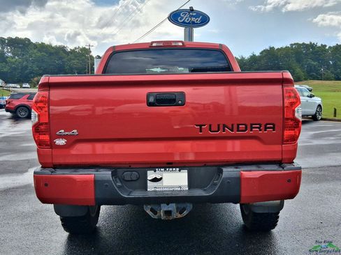 Used 2014 Toyota Tundra Platinum AWD/4WD image 4
