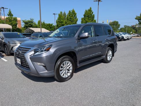 Used 2021 Lexus GX 460 w/ Accessory Package AWD/4WD image 7