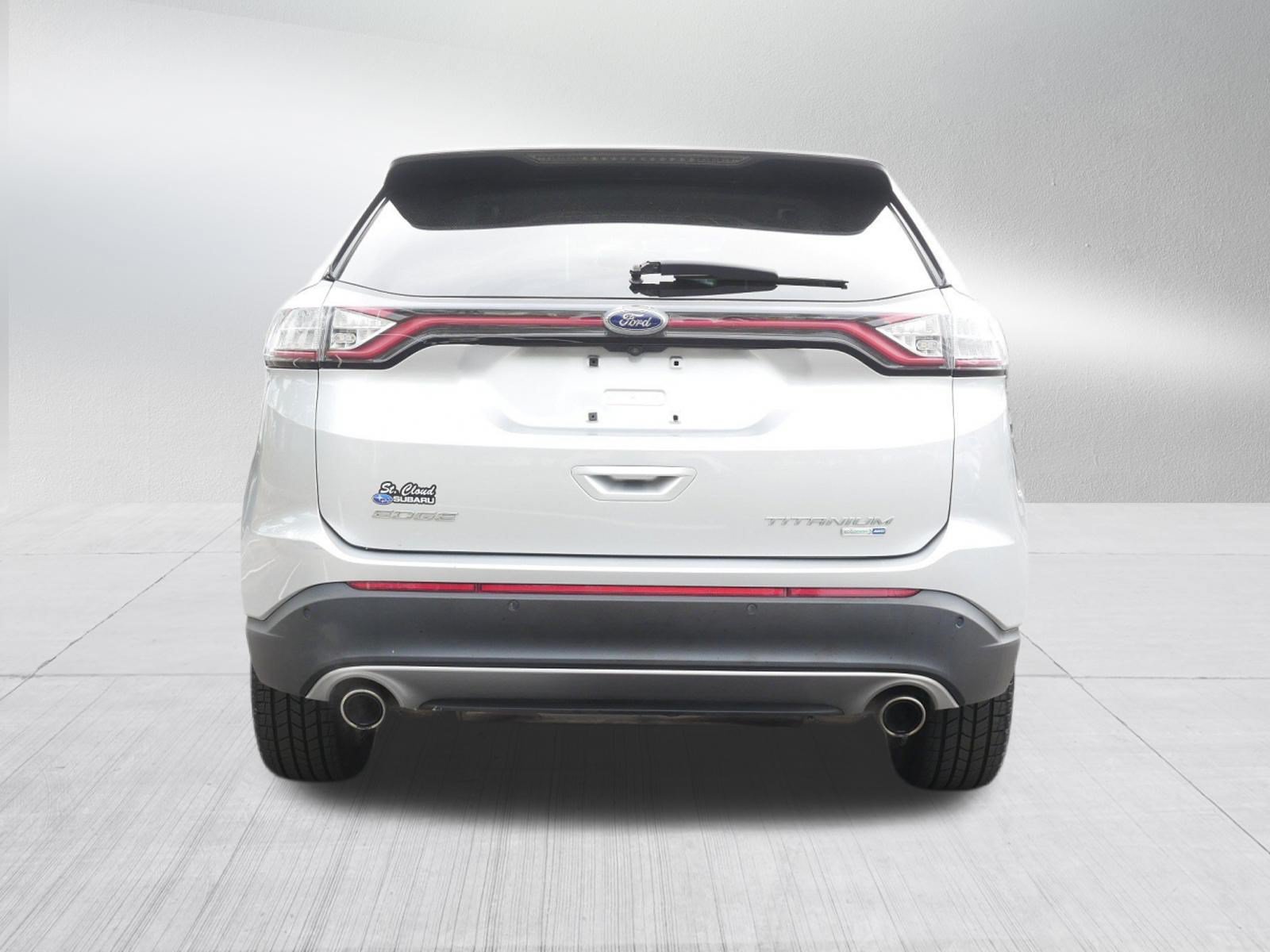 Used 2016 Ford Edge Titanium AWD/4WD image 6