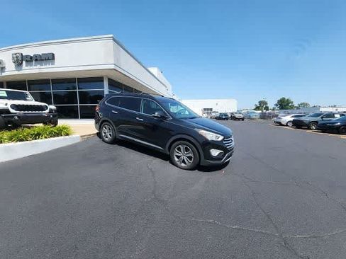 Used 2013 Hyundai Santa Fe GLS AWD/4WD image 9